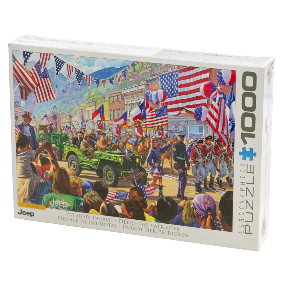 Puzzles & Games